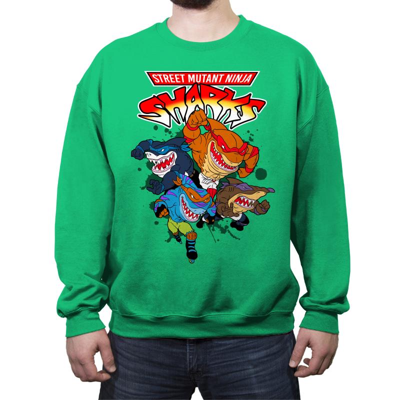 Street Mutant Ninja Sharks