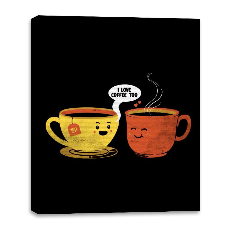 I Love Coffee Too