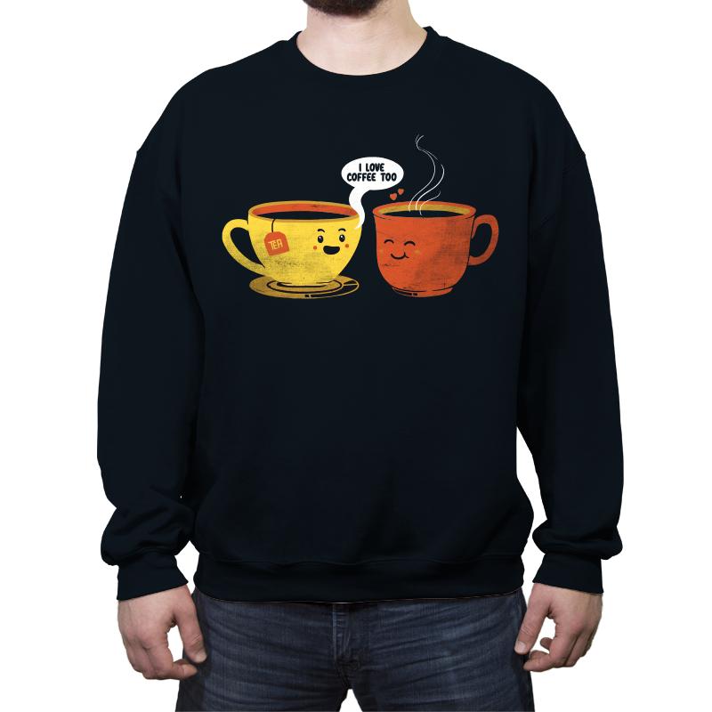 I Love Coffee Too