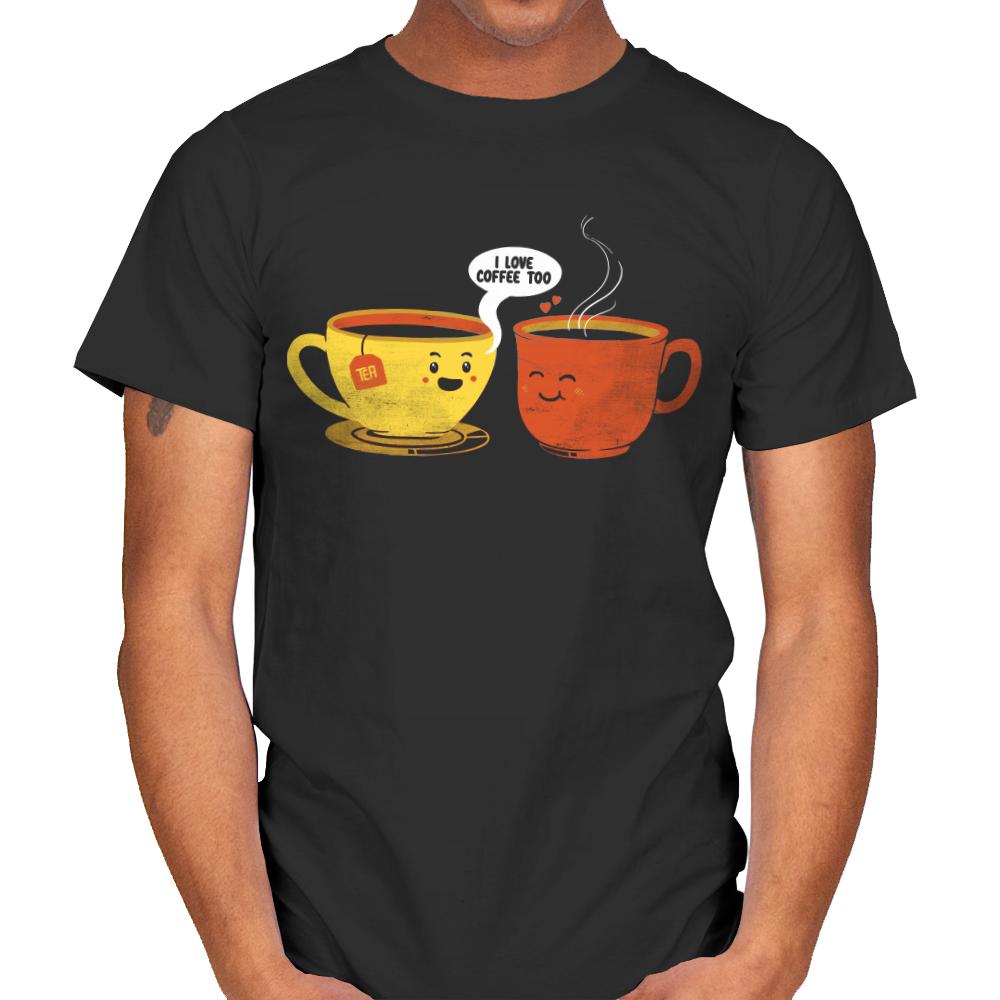I Love Coffee Too