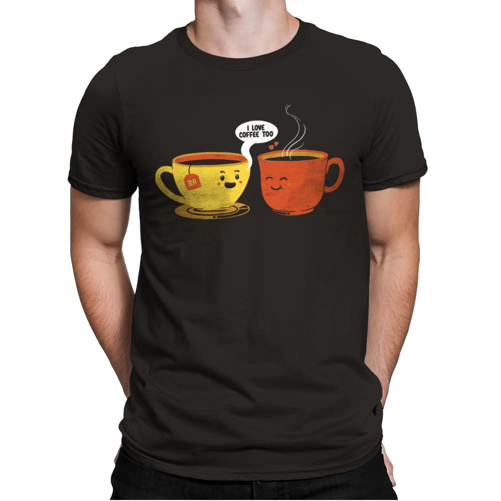 I Love Coffee Too