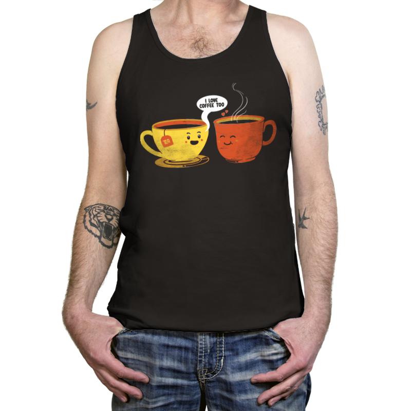 I Love Coffee Too