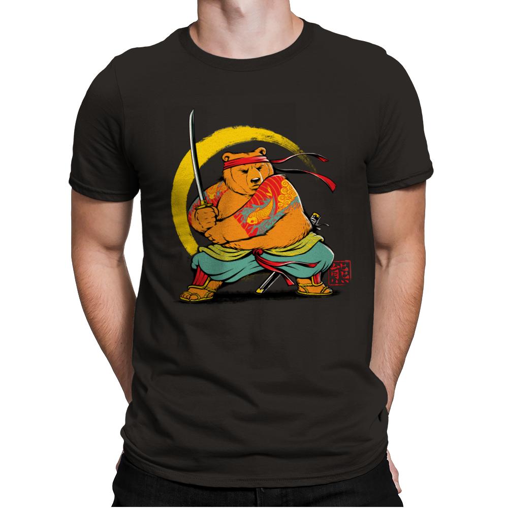Yakuza Bear Samurai