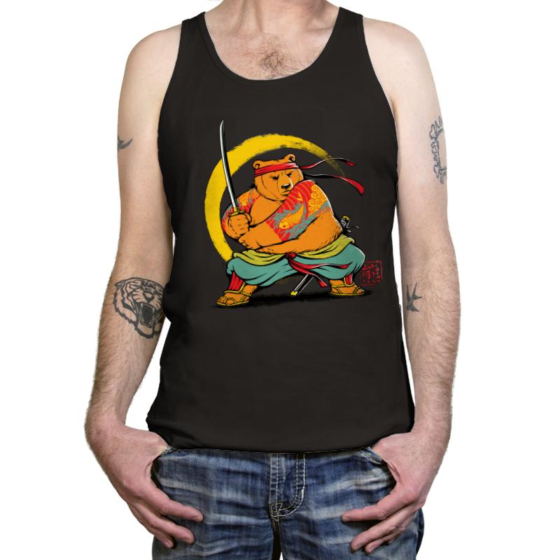 Yakuza Bear Samurai