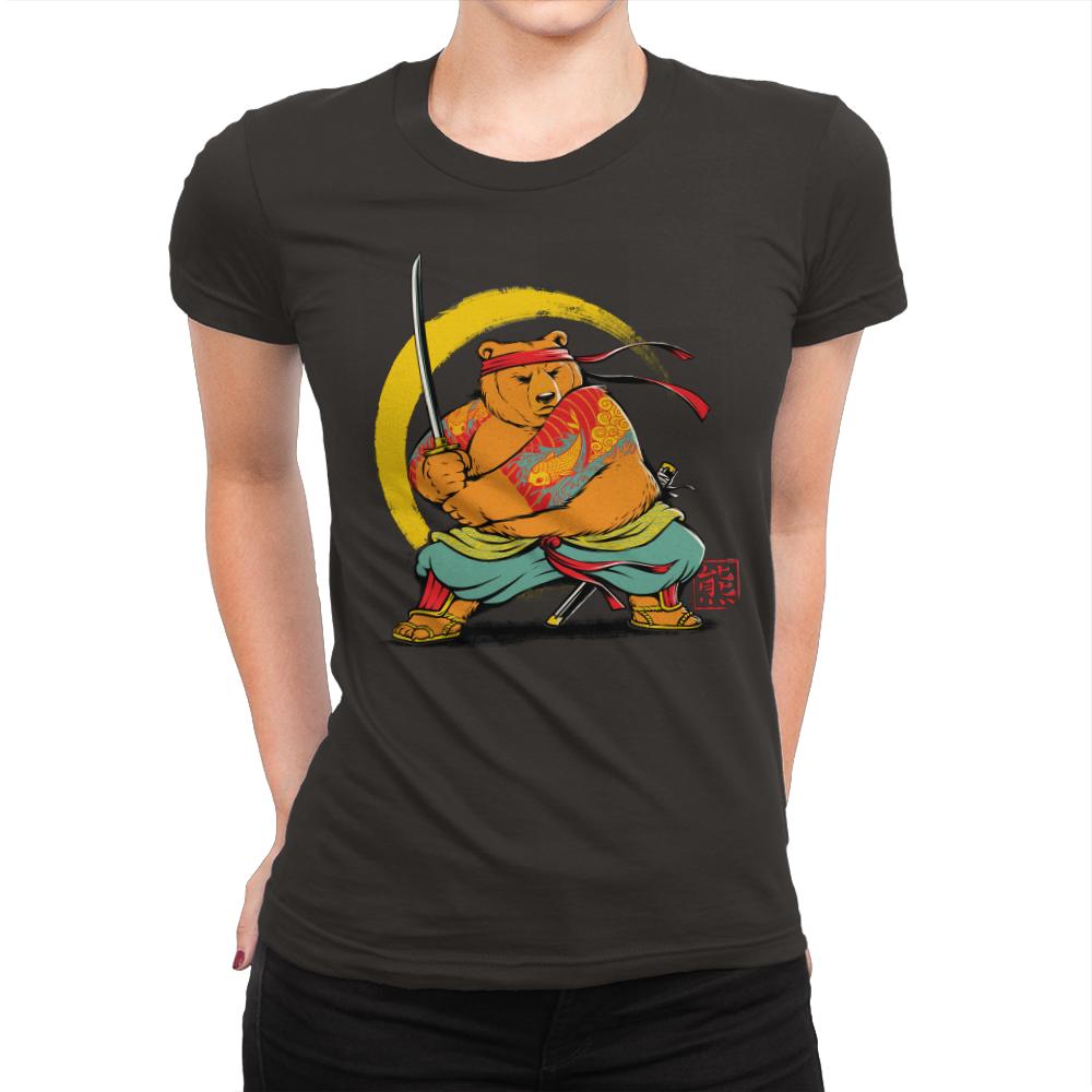 Yakuza Bear Samurai
