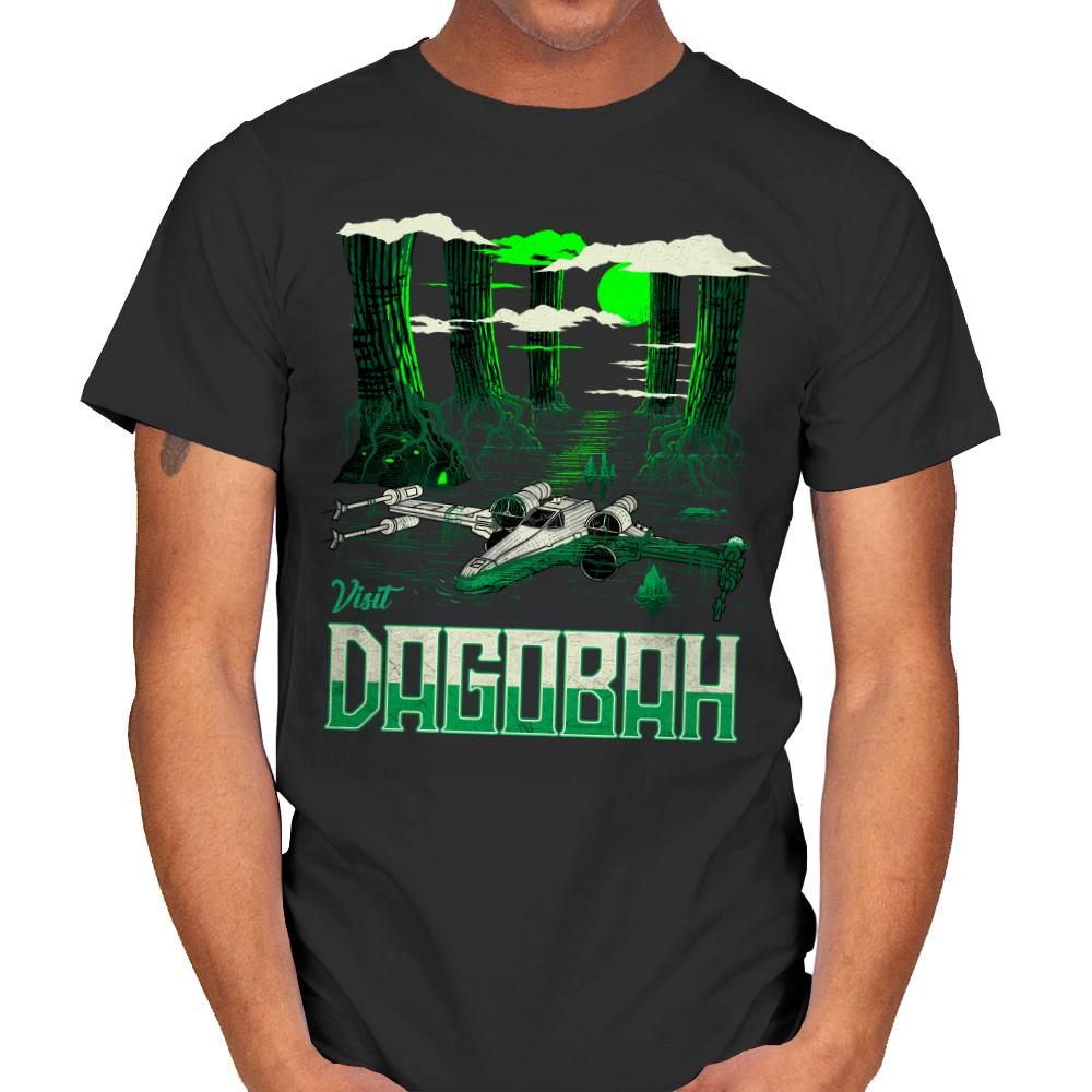 Visit The Swamp