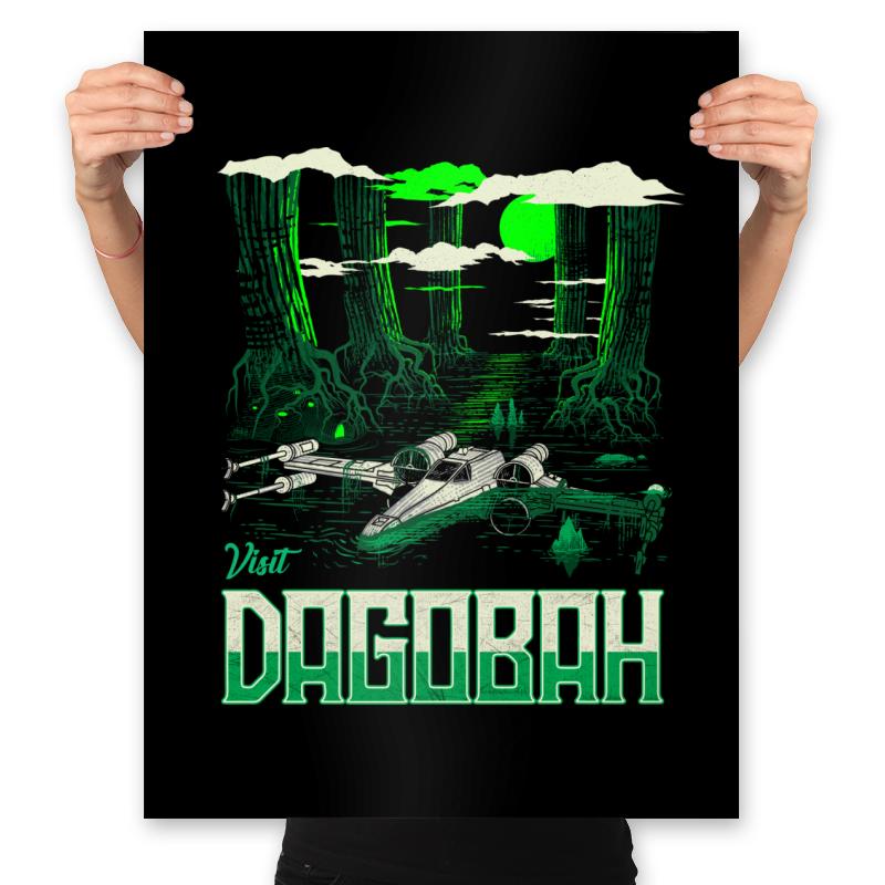 Visit The Swamp