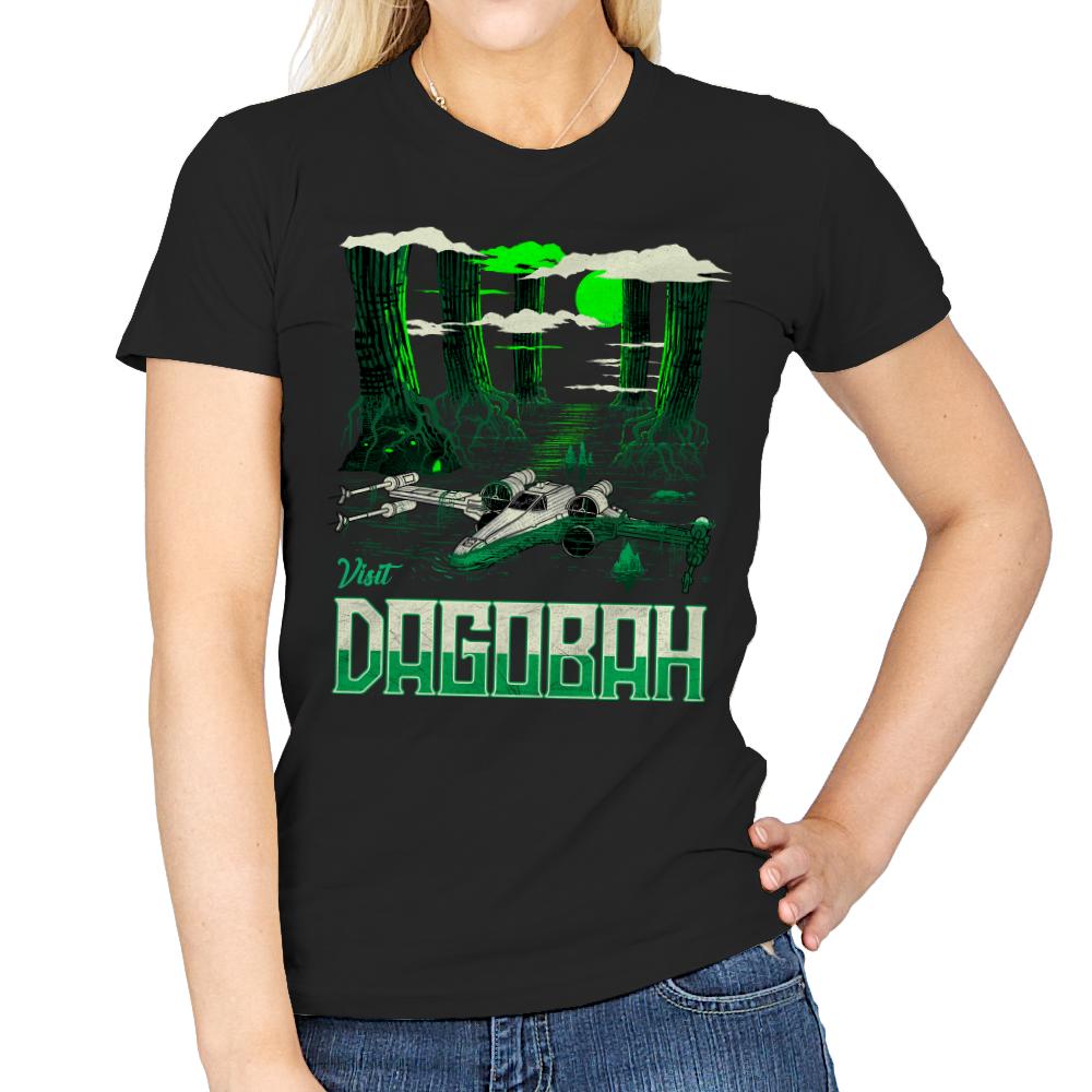 Visit The Swamp