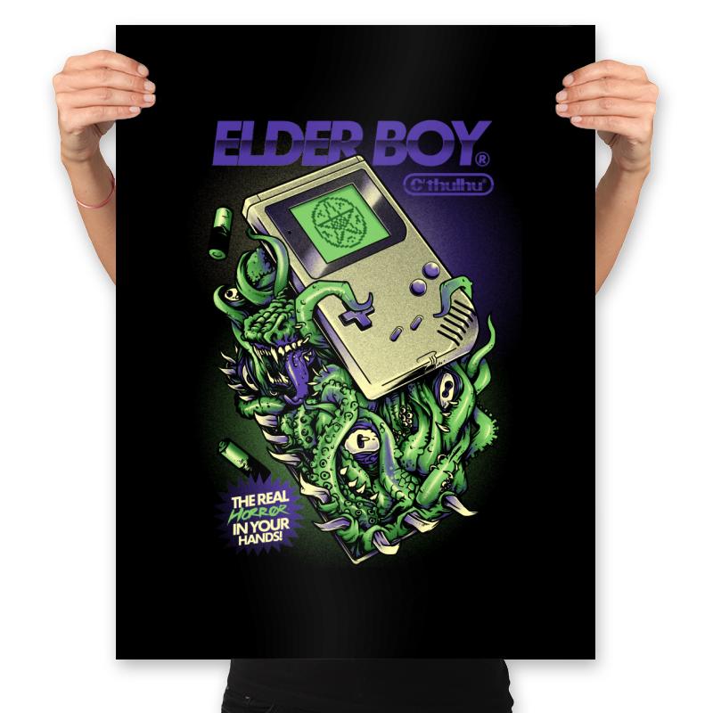 Elder Boy