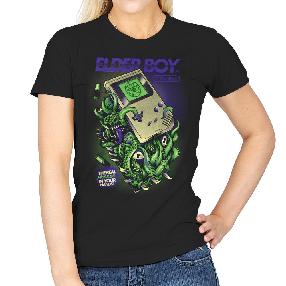 Elder Boy