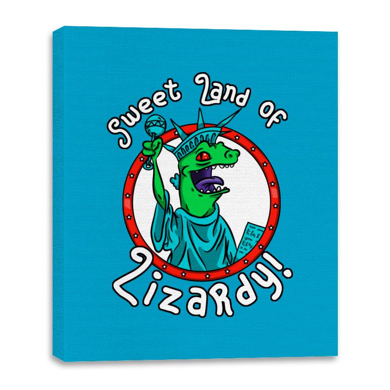 Sweet land of Lizardy