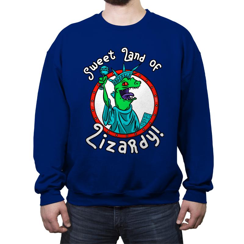 Sweet land of Lizardy
