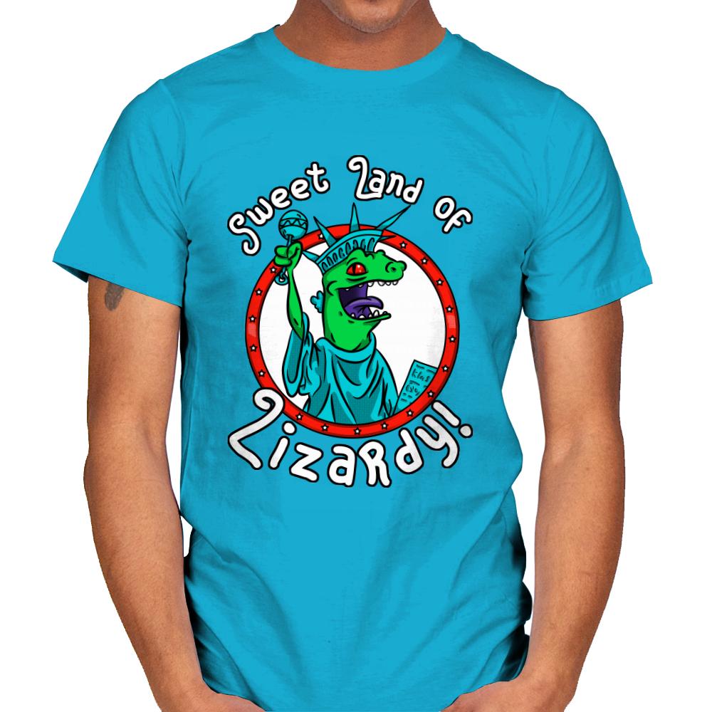 Sweet land of Lizardy