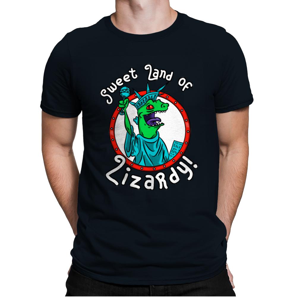 Sweet land of Lizardy
