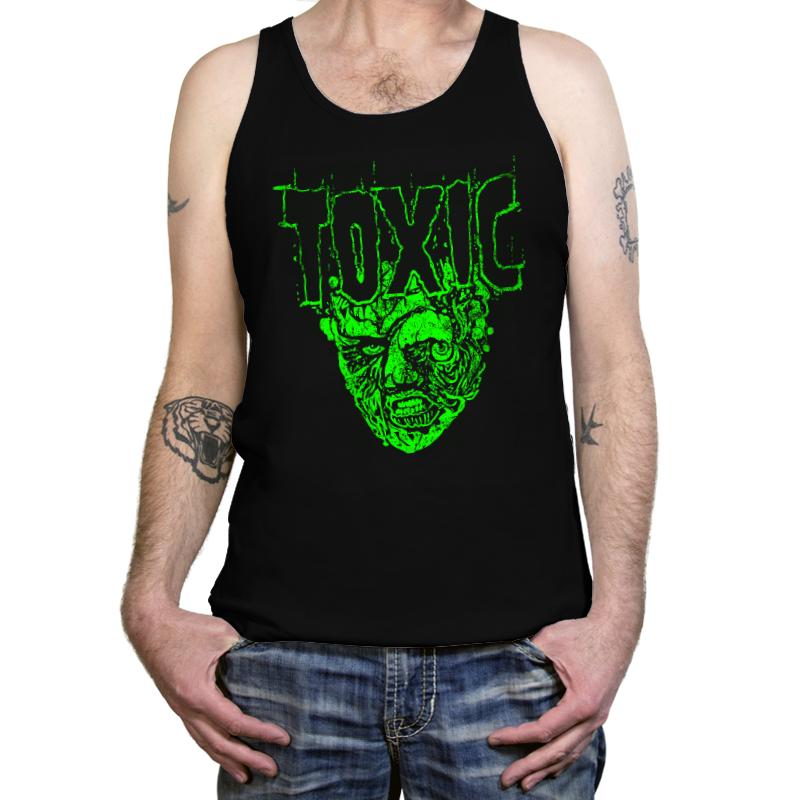 Toxic Heavy Metal