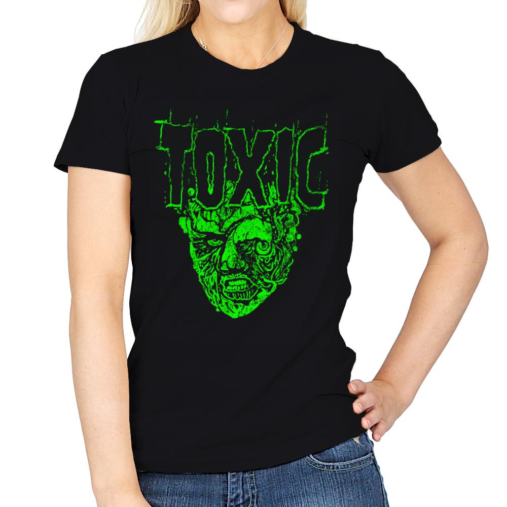 Toxic Heavy Metal