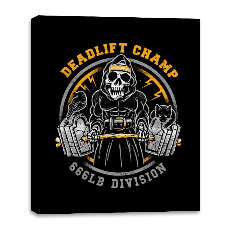 Deadlift Champ