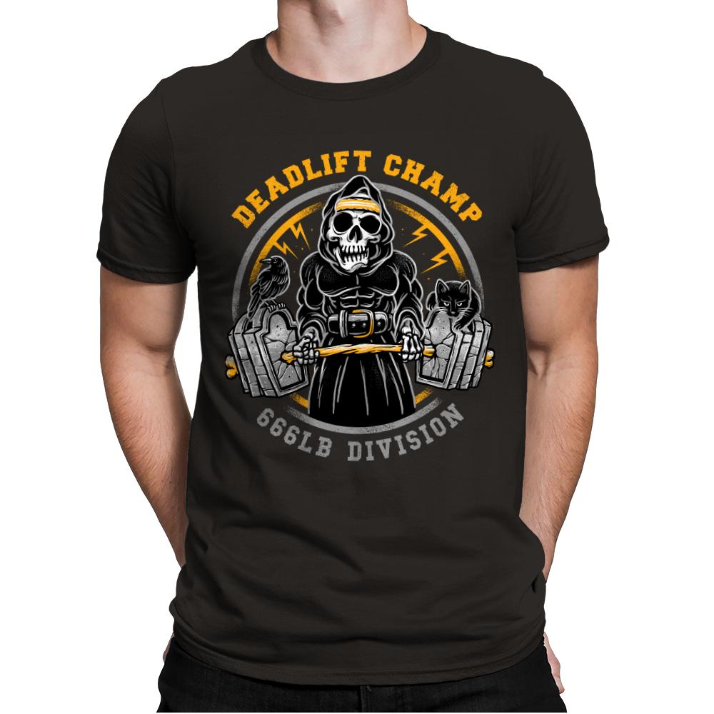 Deadlift Champ