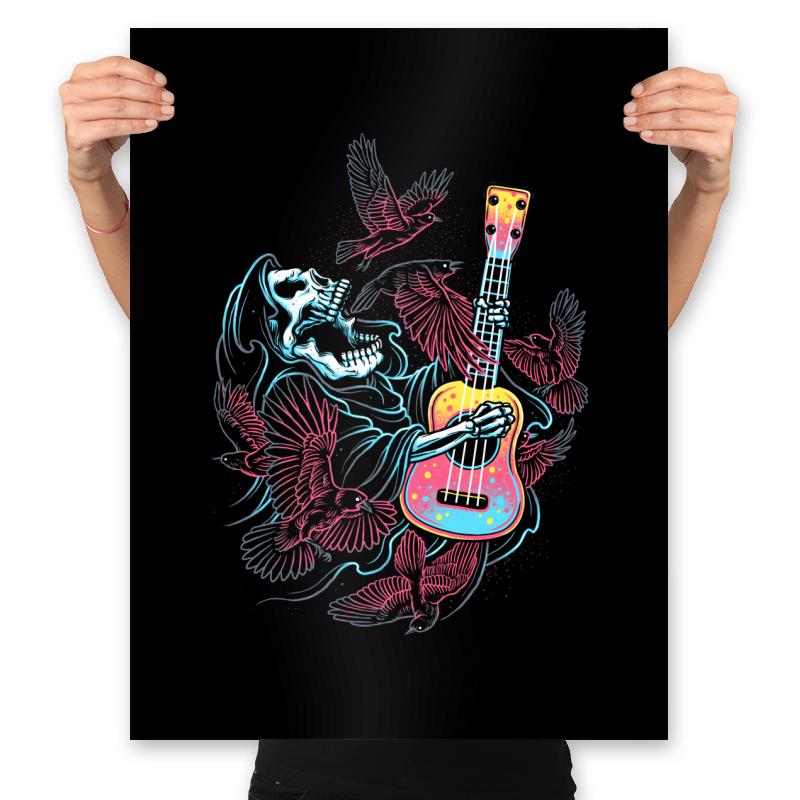 Sing For The Crows