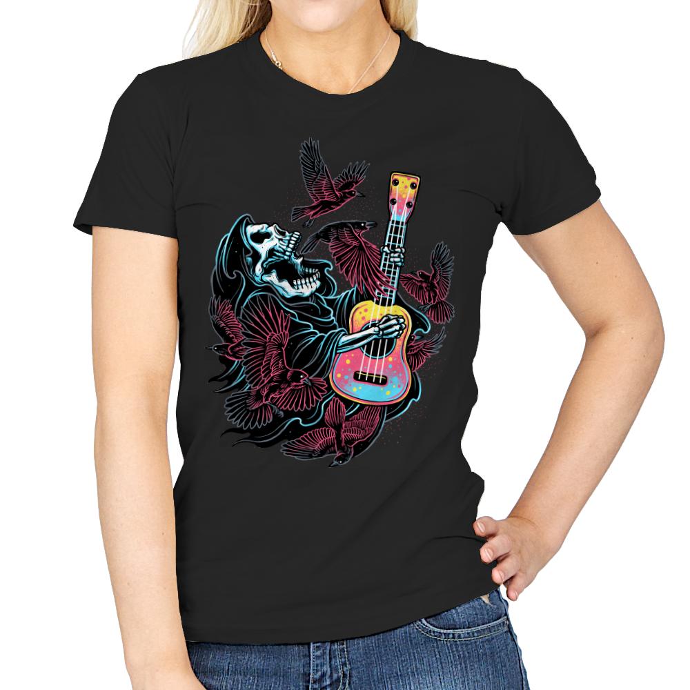 Sing For The Crows