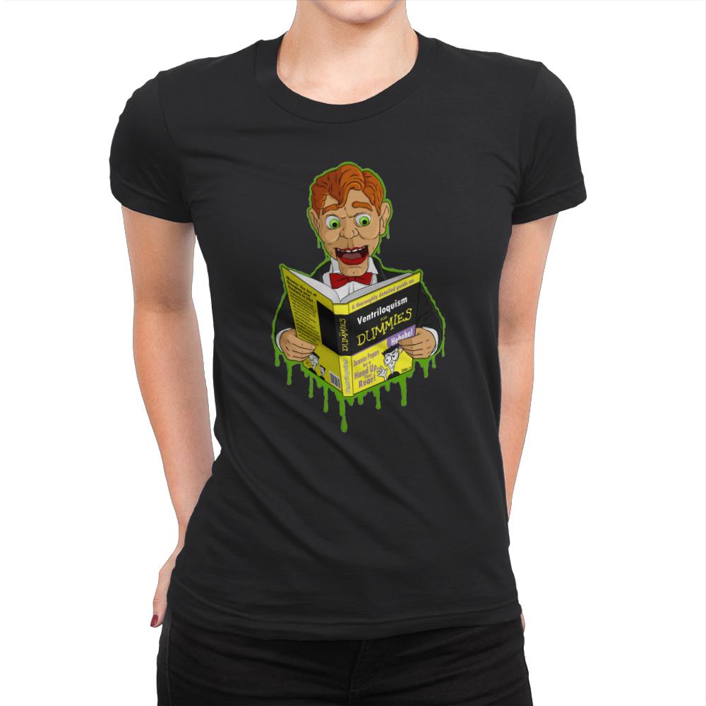 Reading Dummy