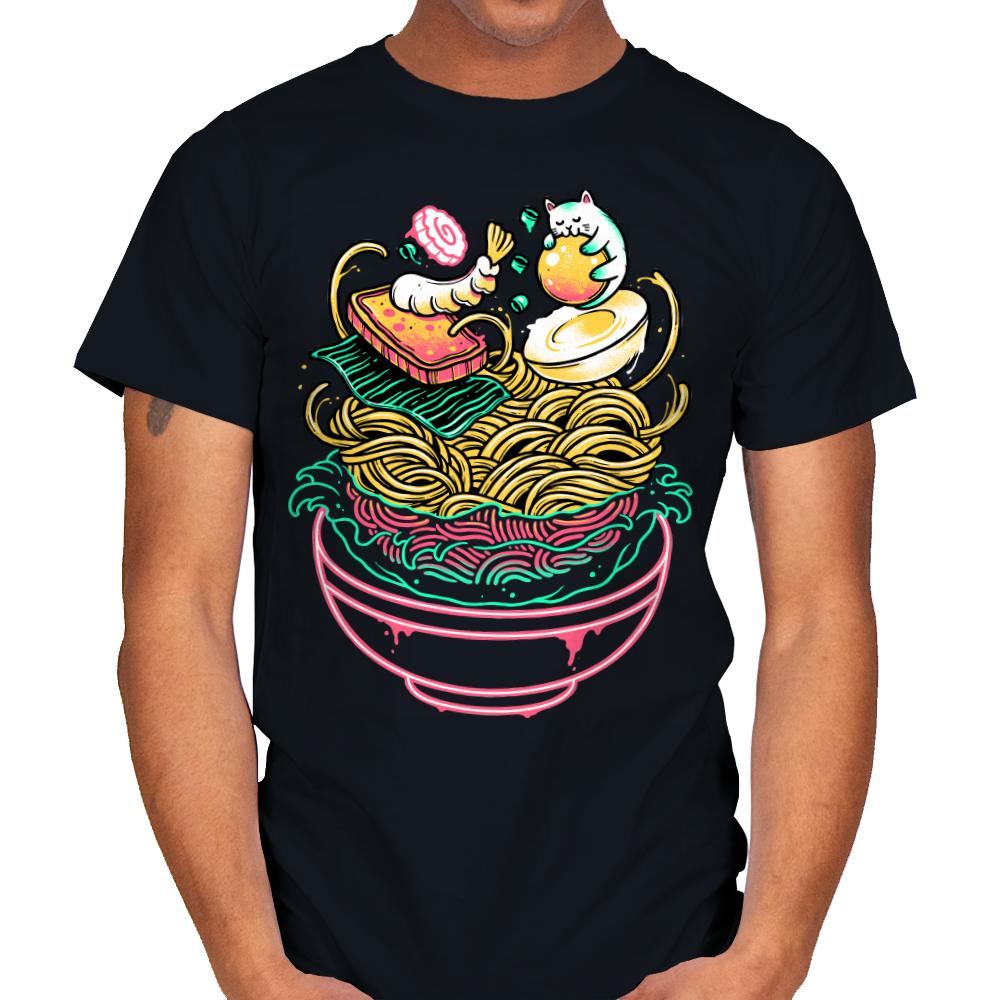 Floating Ramen