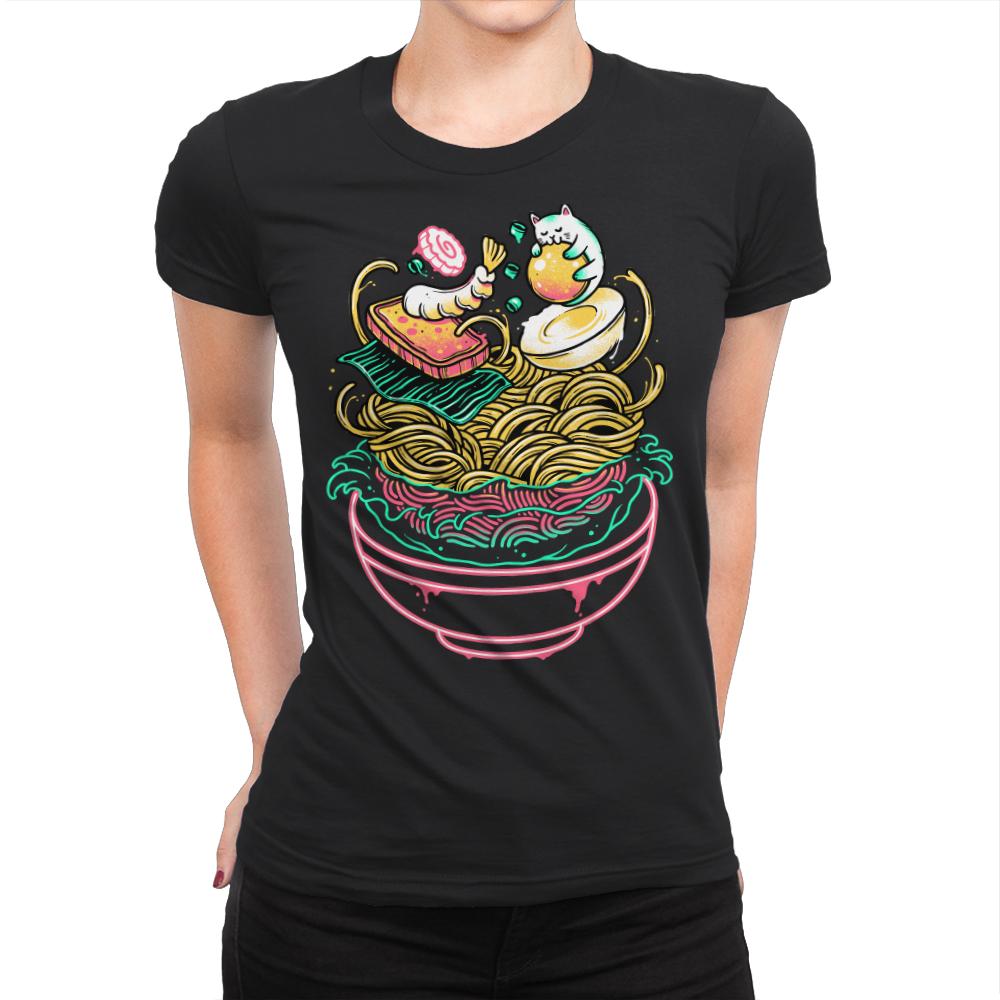 Floating Ramen