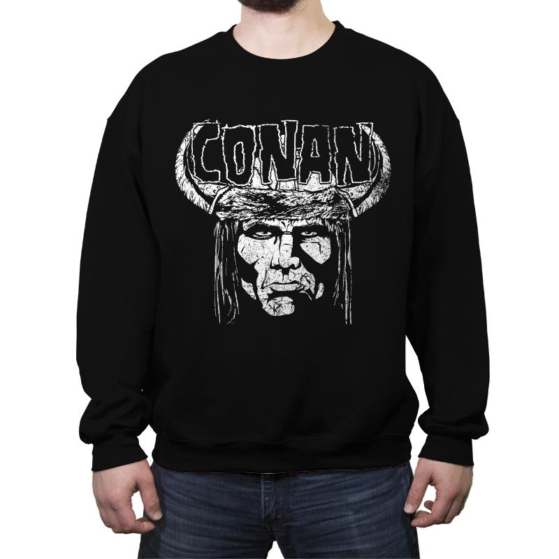 Heavy Metal Barbarian