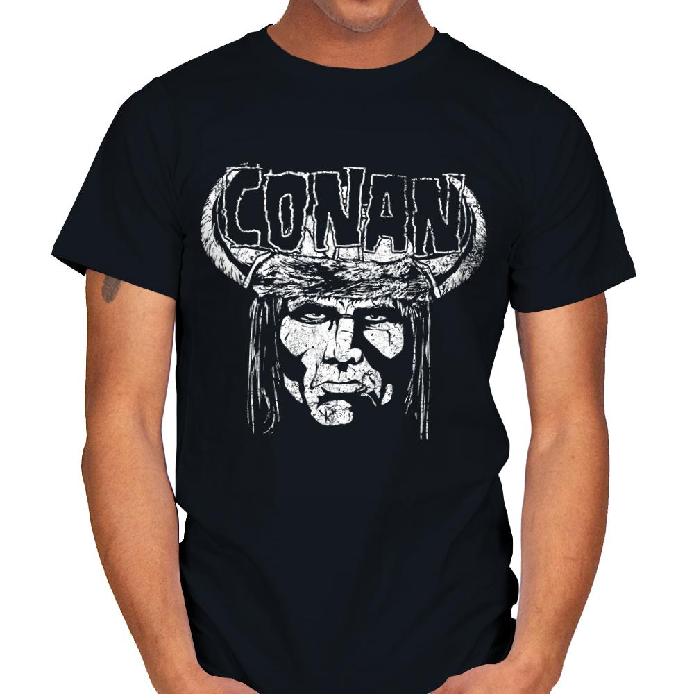 Heavy Metal Barbarian