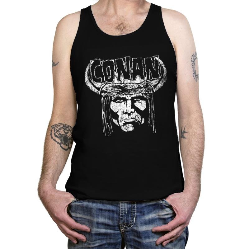 Heavy Metal Barbarian