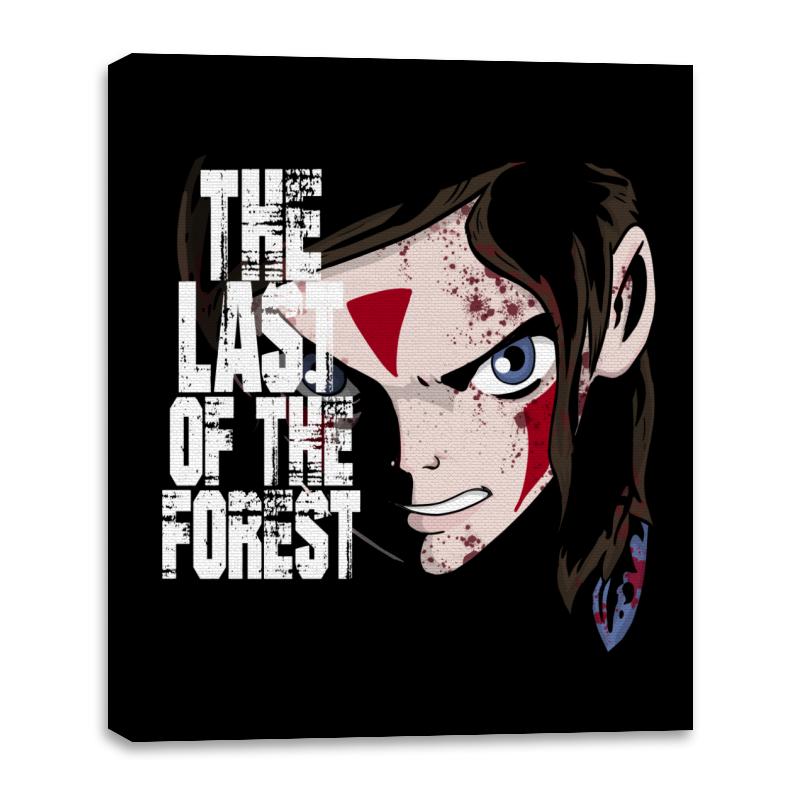 The Last of the Forest