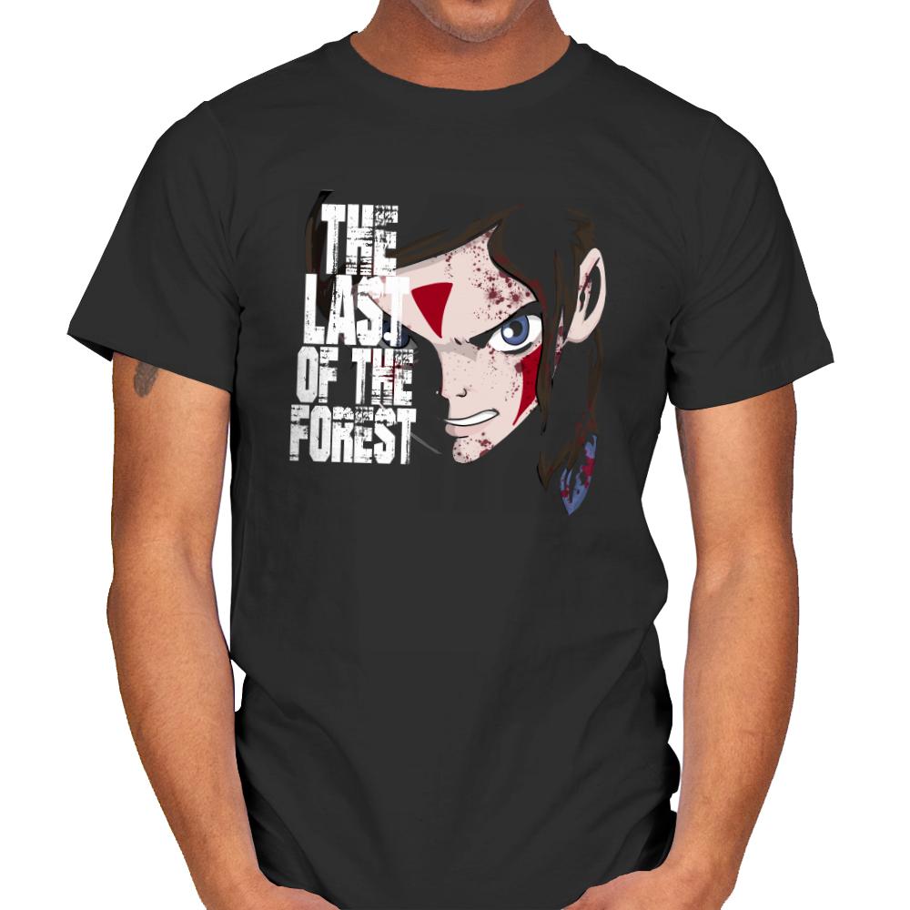 The Last of the Forest