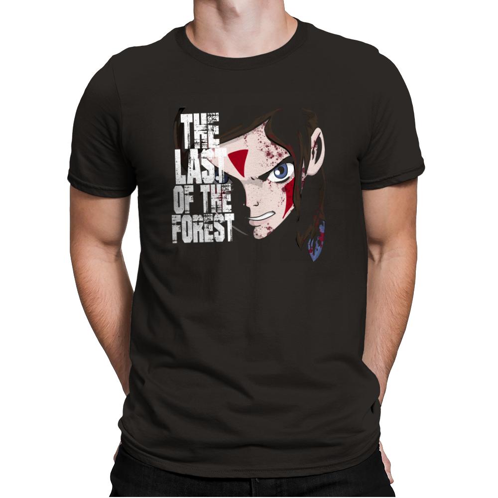 The Last of the Forest