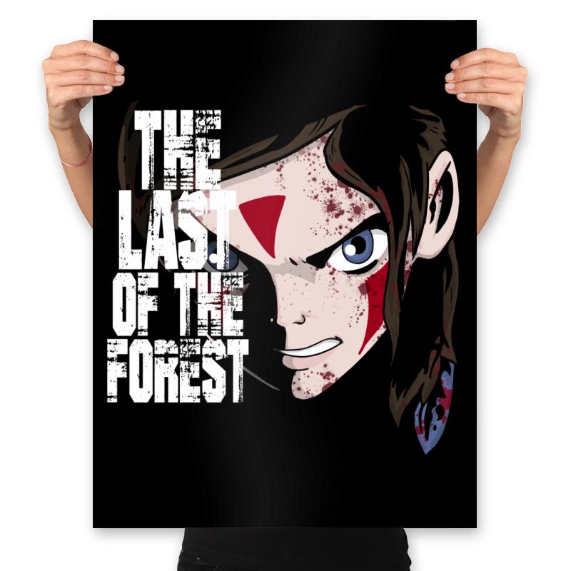 The Last of the Forest