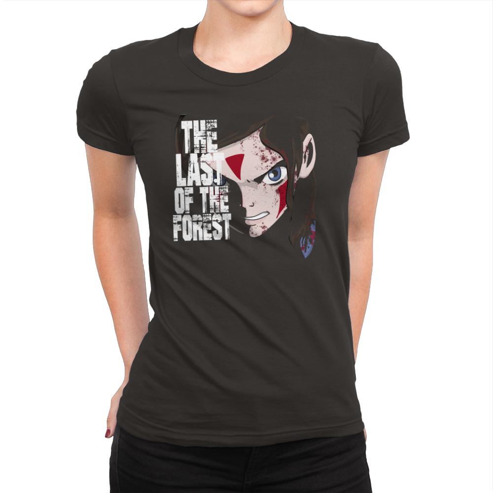 The Last of the Forest