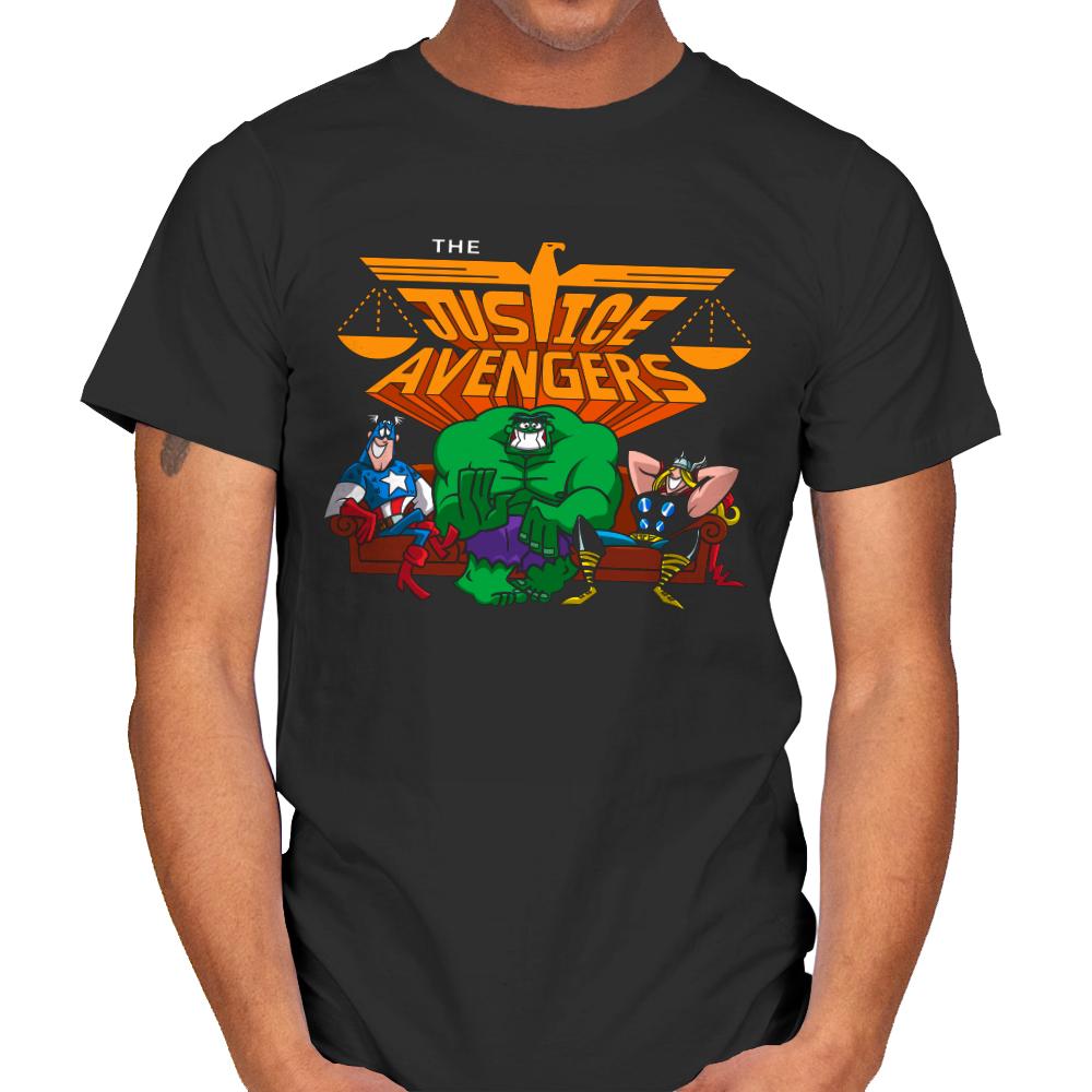 The Justvengers