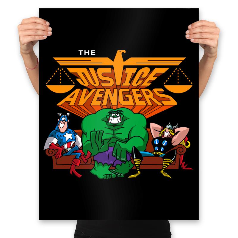 The Justvengers