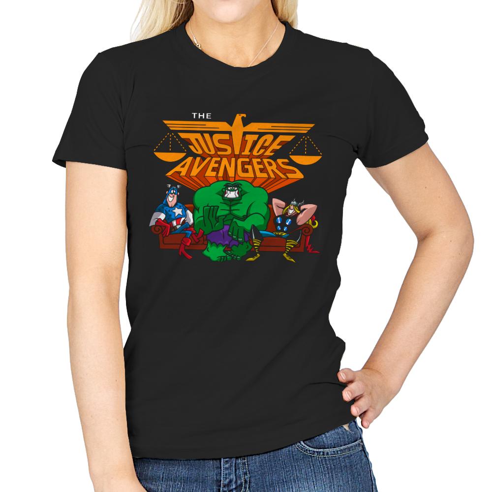 The Justvengers