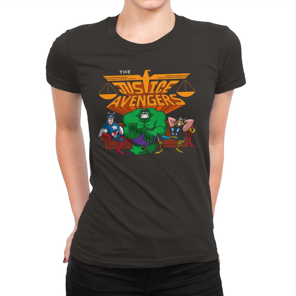 The Justvengers