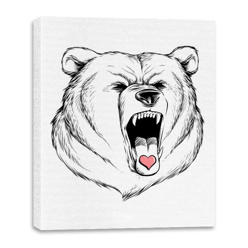 Universal Language Bear Love