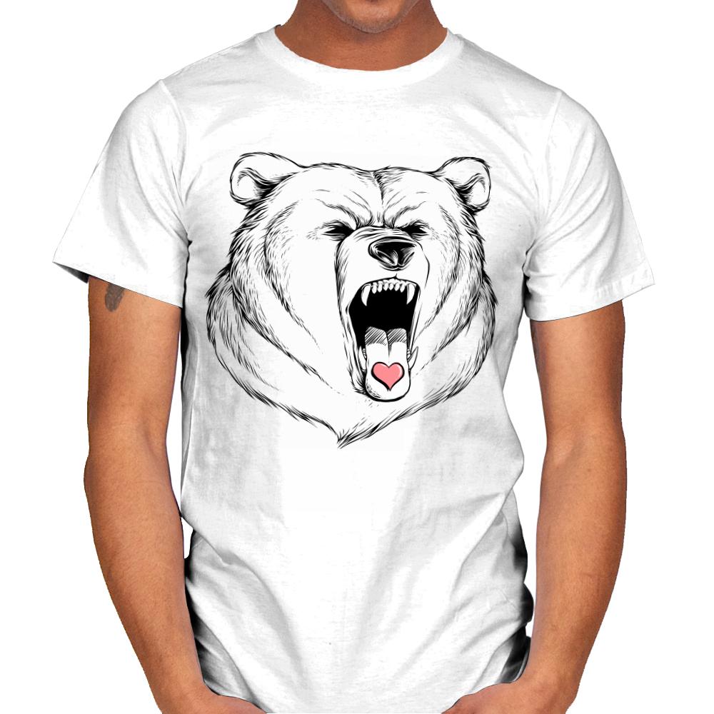 Universal Language Bear Love