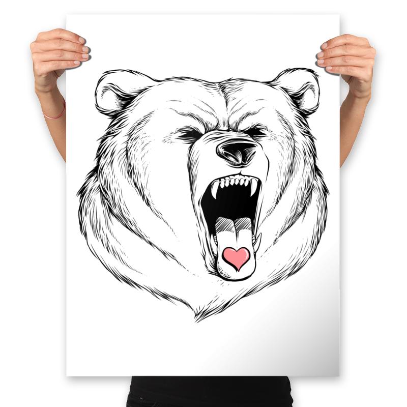 Universal Language Bear Love