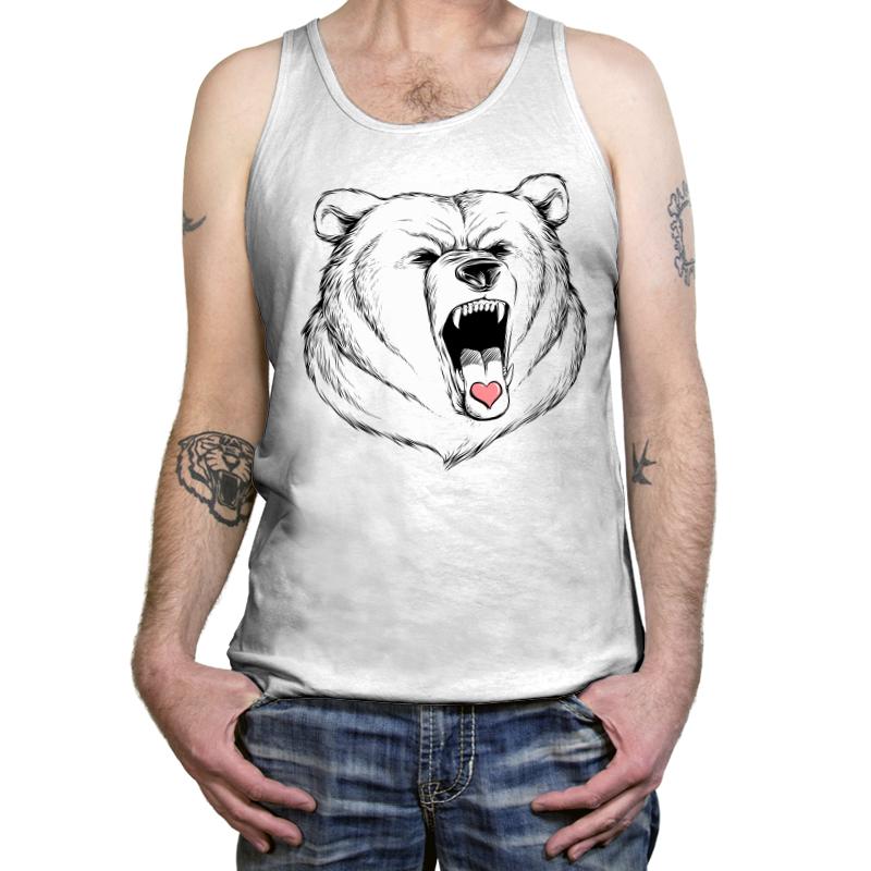 Universal Language Bear Love