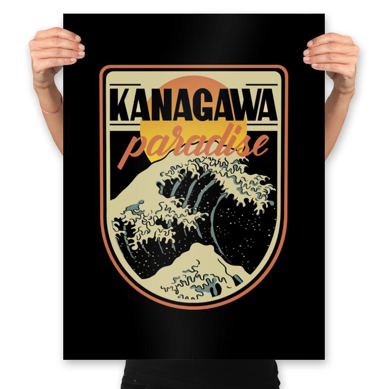 Kanagawa Paradise