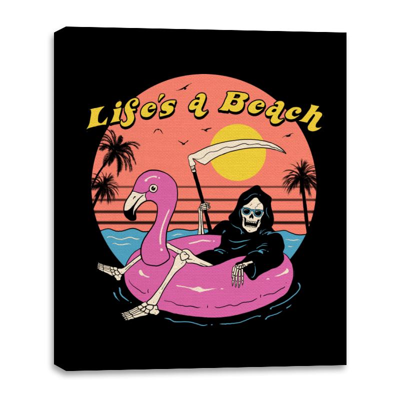 Life's A Beach