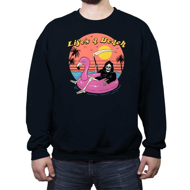 Life's A Beach