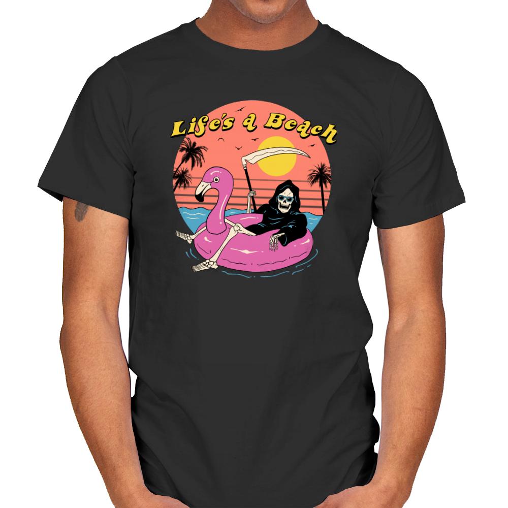 Life's A Beach