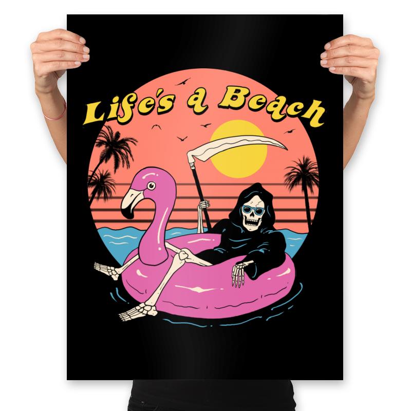Life's A Beach