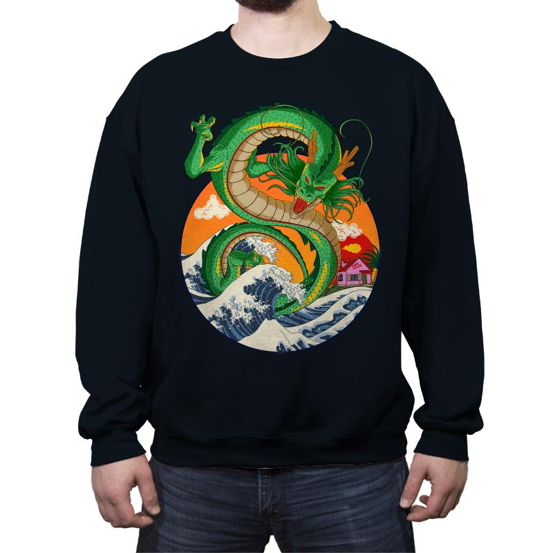Great Dragon Off Kanagawa