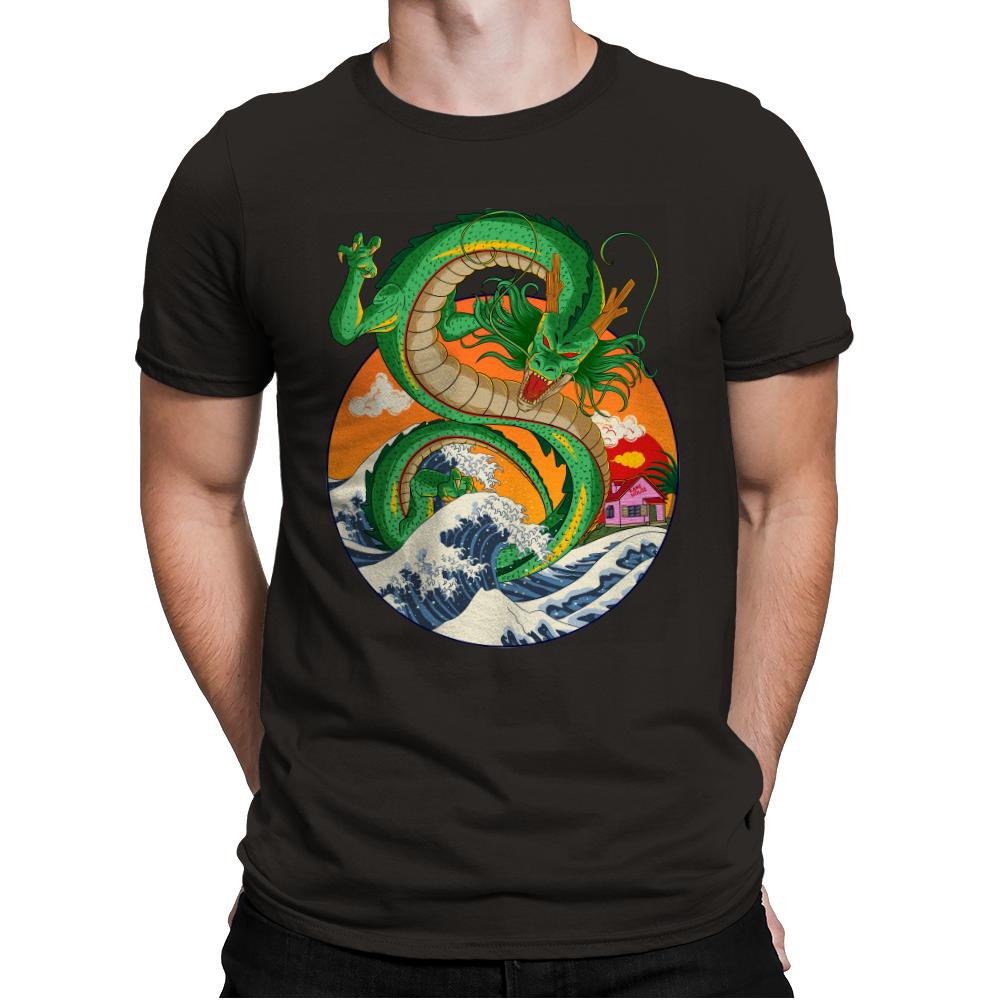 Great Dragon Off Kanagawa